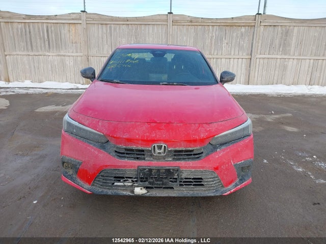 Aukcja sprzedaży 2022 Honda Civic, vin: 2HGFE2F58NH111796, numer aukcji: 12542965