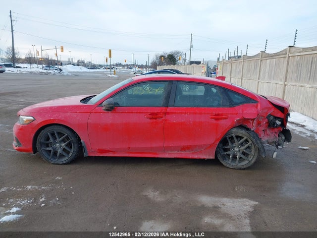 Aukcja sprzedaży 2022 Honda Civic, vin: 2HGFE2F58NH111796, numer aukcji: 12542965