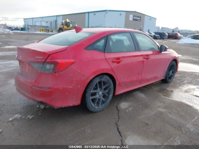 Aukcja sprzedaży 2022 Honda Civic, vin: 2HGFE2F58NH111796, numer aukcji: 12542965