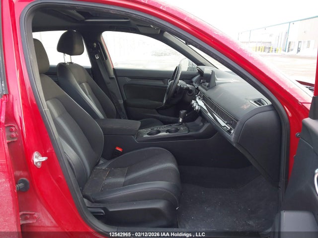 Aukcja sprzedaży 2022 Honda Civic, vin: 2HGFE2F58NH111796, numer aukcji: 12542965