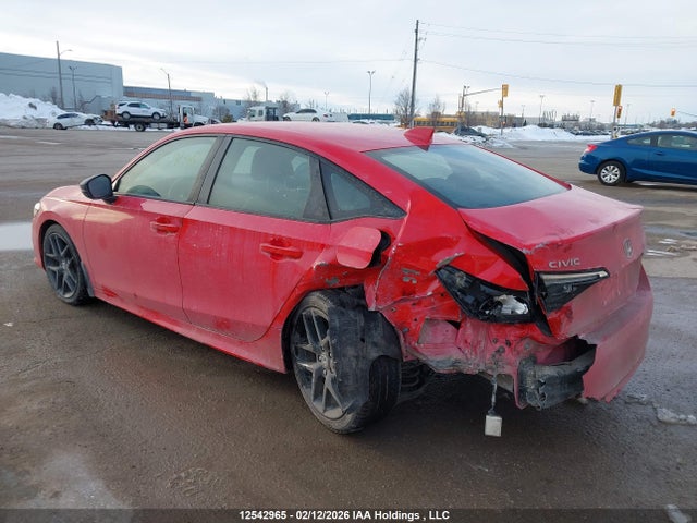 Aukcja sprzedaży 2022 Honda Civic, vin: 2HGFE2F58NH111796, numer aukcji: 12542965