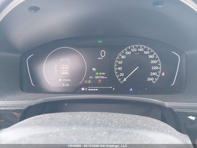 Aukcja sprzedaży 2022 Honda Civic, vin: 2HGFE2F58NH111796, numer aukcji: 12542965