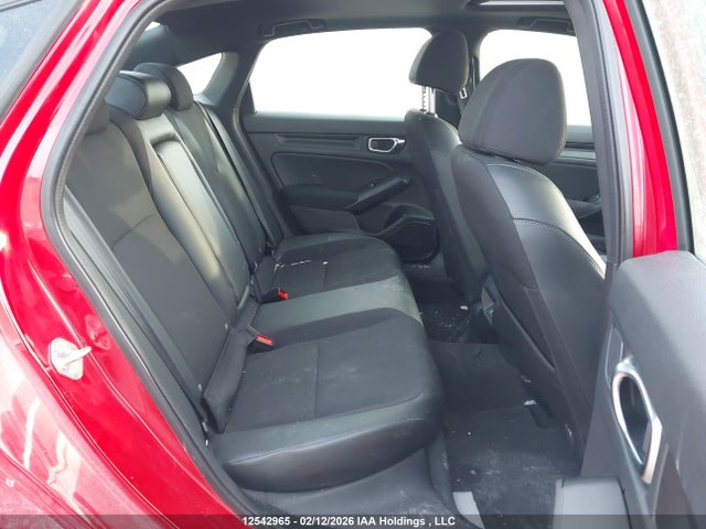 Aukcja sprzedaży 2022 Honda Civic, vin: 2HGFE2F58NH111796, numer aukcji: 12542965