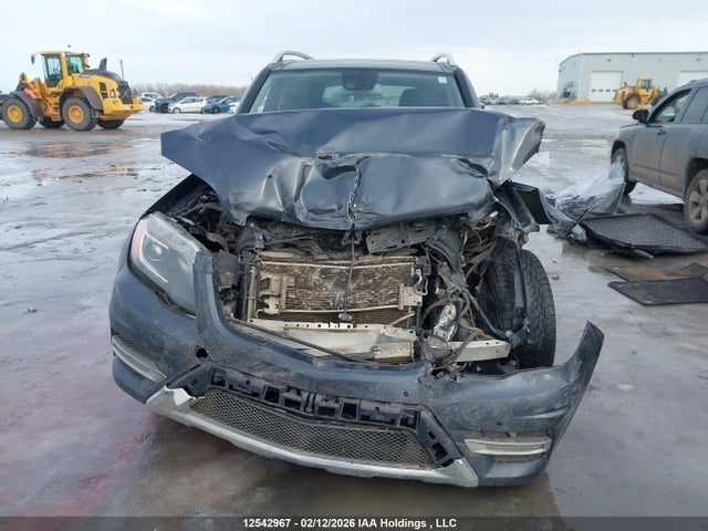 WDCGG0EBXEG336168 Mercedes-Benz Glk 250 Bluetec 4matic