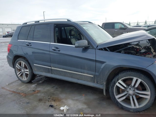 WDCGG0EBXEG336168 Mercedes-Benz Glk 250 Bluetec 4matic