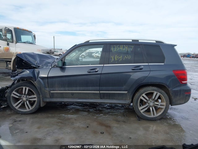WDCGG0EBXEG336168 Mercedes-Benz Glk 250 Bluetec 4matic