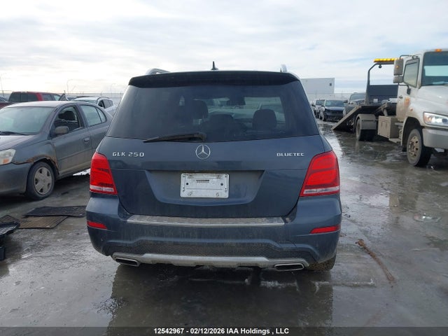 WDCGG0EBXEG336168 Mercedes-Benz Glk 250 Bluetec 4matic