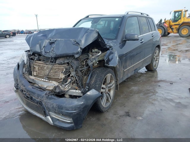 WDCGG0EBXEG336168 Mercedes-Benz Glk 250 Bluetec 4matic