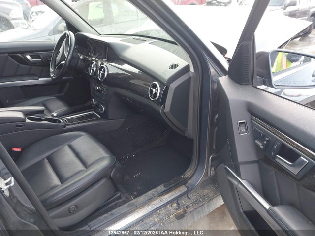 WDCGG0EBXEG336168 Mercedes-Benz Glk 250 Bluetec 4matic