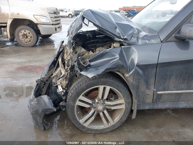WDCGG0EBXEG336168 Mercedes-Benz Glk 250 Bluetec 4matic