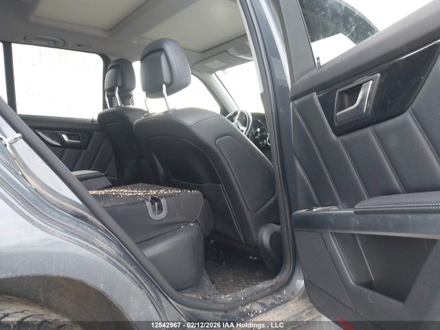 WDCGG0EBXEG336168 Mercedes-Benz Glk 250 Bluetec 4matic