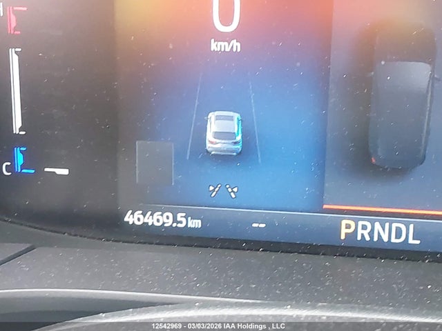 12542969 :رقم المزاد ، 1FMCU9MN0RUB40689 vin ، 2024 Ford Escape St-line مزاد بيع