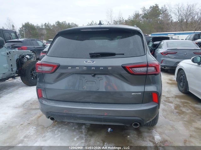 12542969 :رقم المزاد ، 1FMCU9MN0RUB40689 vin ، 2024 Ford Escape St-line مزاد بيع