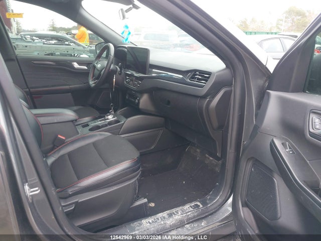 12542969 :رقم المزاد ، 1FMCU9MN0RUB40689 vin ، 2024 Ford Escape St-line مزاد بيع