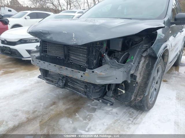 12542969 :رقم المزاد ، 1FMCU9MN0RUB40689 vin ، 2024 Ford Escape St-line مزاد بيع
