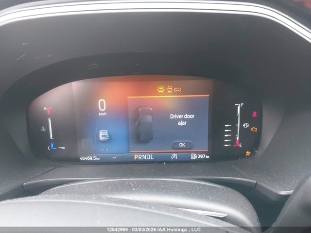 12542969 :رقم المزاد ، 1FMCU9MN0RUB40689 vin ، 2024 Ford Escape St-line مزاد بيع