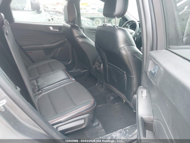 12542969 :رقم المزاد ، 1FMCU9MN0RUB40689 vin ، 2024 Ford Escape St-line مزاد بيع