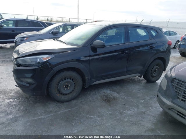 KM8J23A47JU818302 Hyundai TUCSON SE