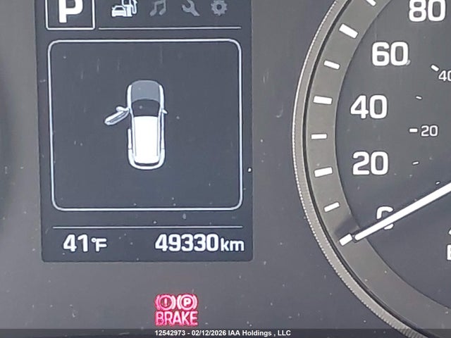 KM8J23A47JU818302 Hyundai TUCSON SE