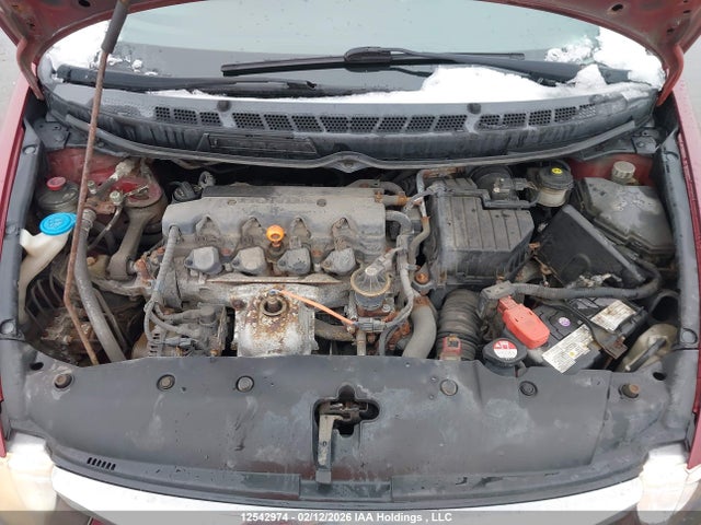 Aukcja sprzedaży 2009 Honda Civic Sport, vin: 2HGFA15609H006725, numer aukcji: 12542974