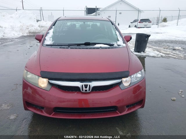 Aukcja sprzedaży 2009 Honda Civic Sport, vin: 2HGFA15609H006725, numer aukcji: 12542974