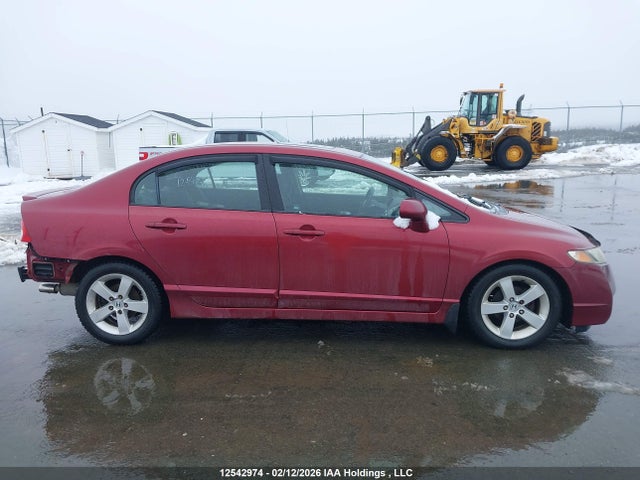 Aukcja sprzedaży 2009 Honda Civic Sport, vin: 2HGFA15609H006725, numer aukcji: 12542974