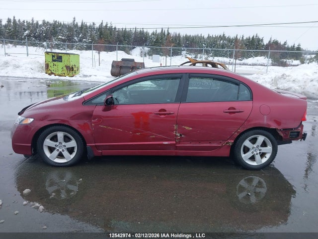 Aukcja sprzedaży 2009 Honda Civic Sport, vin: 2HGFA15609H006725, numer aukcji: 12542974