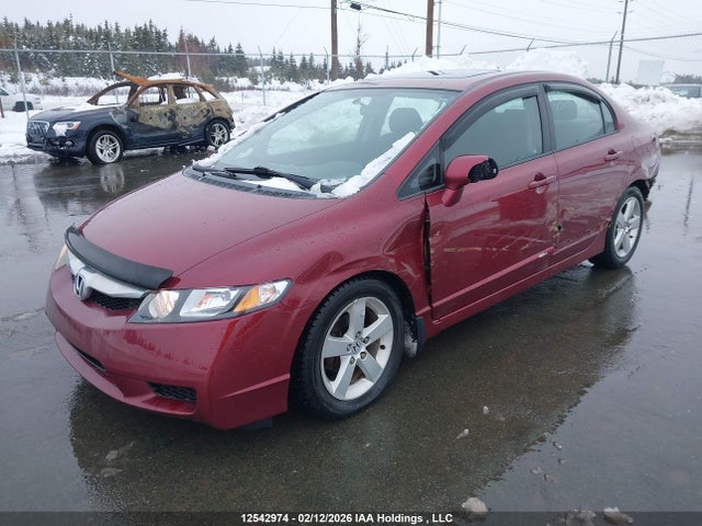 Aukcja sprzedaży 2009 Honda Civic Sport, vin: 2HGFA15609H006725, numer aukcji: 12542974