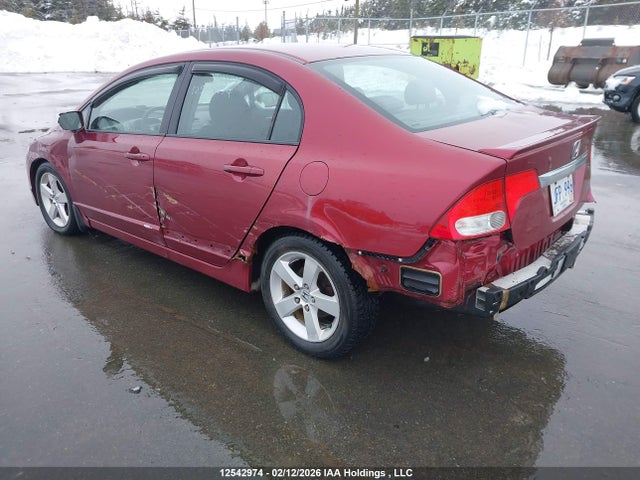 Aukcja sprzedaży 2009 Honda Civic Sport, vin: 2HGFA15609H006725, numer aukcji: 12542974