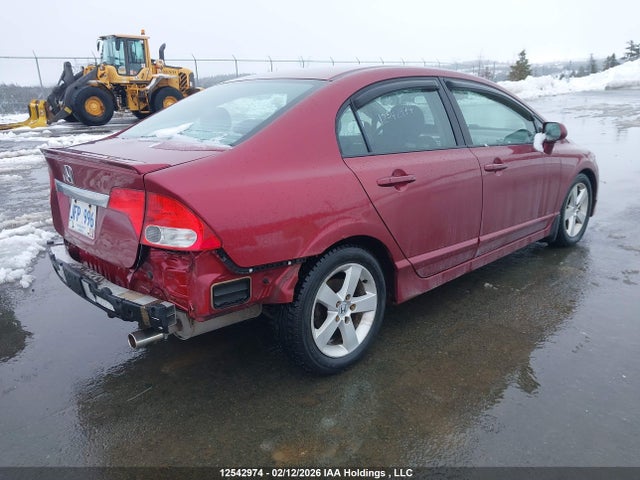 Aukcja sprzedaży 2009 Honda Civic Sport, vin: 2HGFA15609H006725, numer aukcji: 12542974