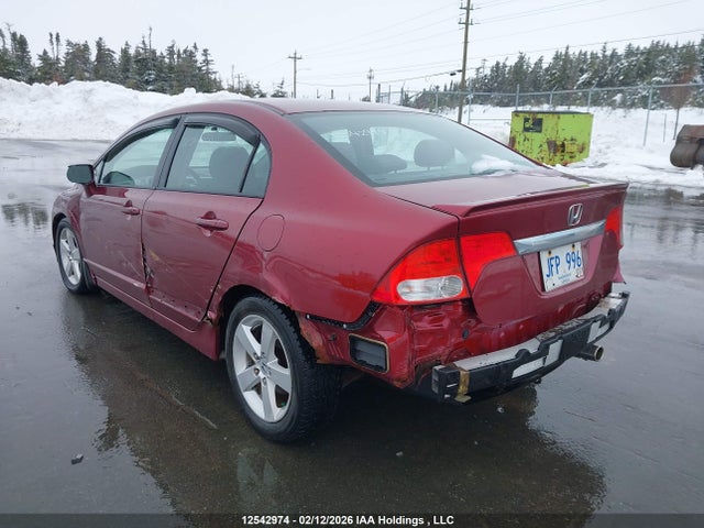 Aukcja sprzedaży 2009 Honda Civic Sport, vin: 2HGFA15609H006725, numer aukcji: 12542974