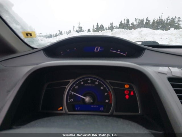 Aukcja sprzedaży 2009 Honda Civic Sport, vin: 2HGFA15609H006725, numer aukcji: 12542974