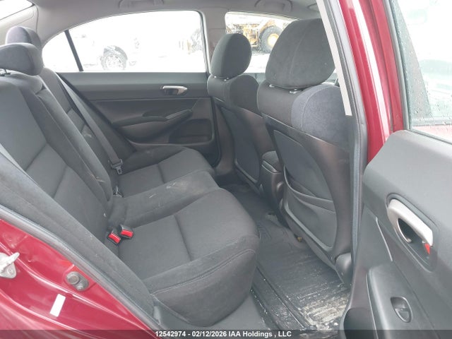 Aukcja sprzedaży 2009 Honda Civic Sport, vin: 2HGFA15609H006725, numer aukcji: 12542974
