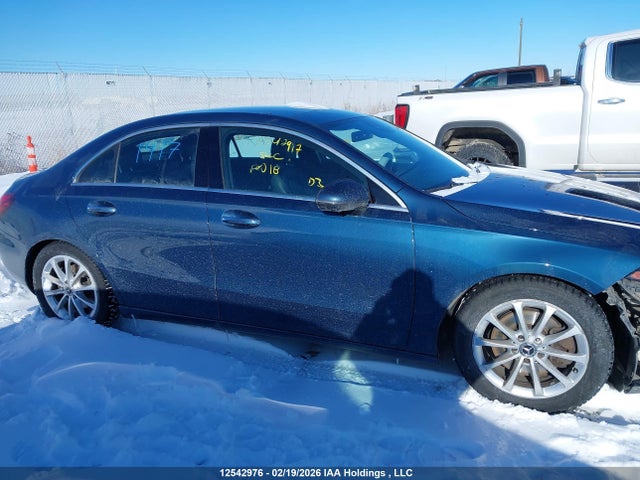 WDD3G4FB7LW039958 Mercedes-Benz A 220 4matic