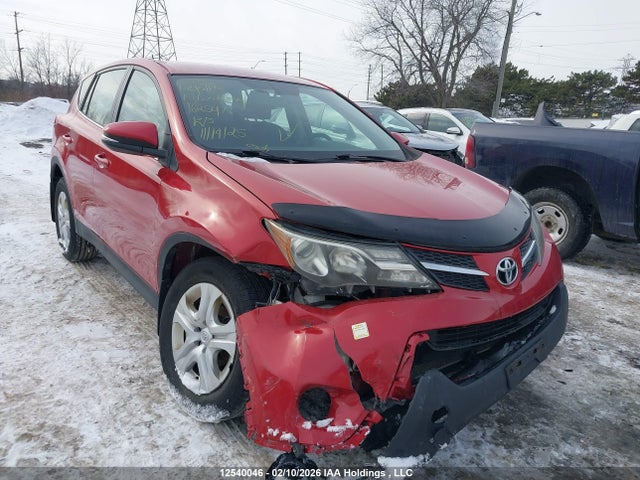 2T3ZFREV5FW162547 Toyota RAV4 LE