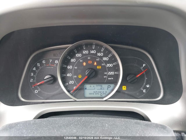 2T3ZFREV5FW162547 Toyota RAV4 LE