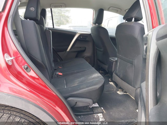2T3ZFREV5FW162547 Toyota RAV4 LE