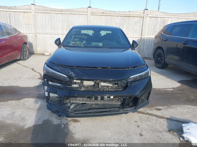2026 Honda Civic მანქანა იყიდება აუქციონზე, vin: 2HGFE4F82TH005945, აუქციონის ნომერი: 12542977