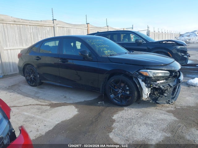 2026 Honda Civic მანქანა იყიდება აუქციონზე, vin: 2HGFE4F82TH005945, აუქციონის ნომერი: 12542977