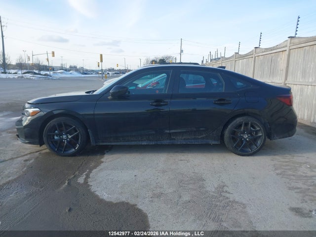 2026 Honda Civic მანქანა იყიდება აუქციონზე, vin: 2HGFE4F82TH005945, აუქციონის ნომერი: 12542977