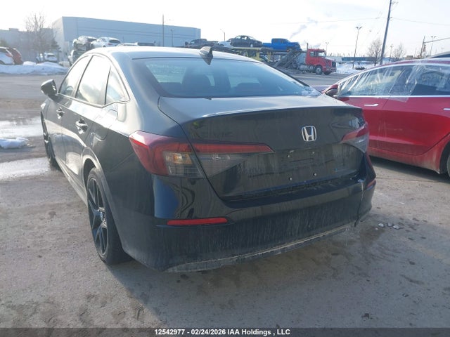 2026 Honda Civic მანქანა იყიდება აუქციონზე, vin: 2HGFE4F82TH005945, აუქციონის ნომერი: 12542977