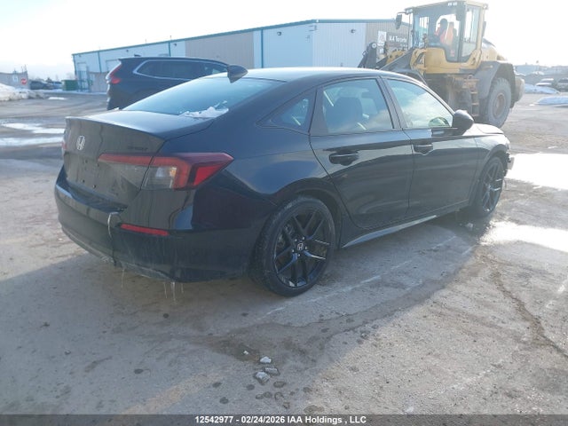 2026 Honda Civic მანქანა იყიდება აუქციონზე, vin: 2HGFE4F82TH005945, აუქციონის ნომერი: 12542977