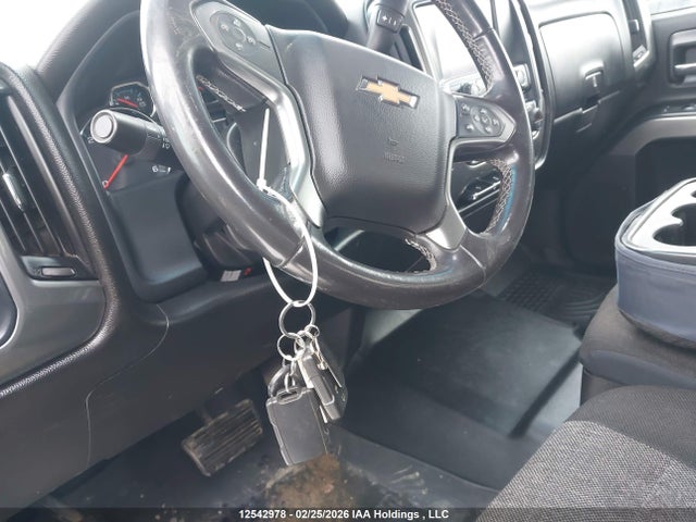 3GCUKREC2JG289088 Chevrolet Silverado K1500 Lt