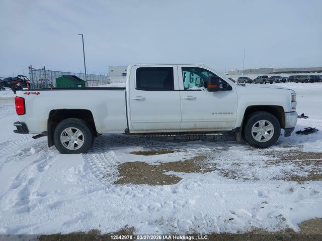 3GCUKREC2JG289088 Chevrolet Silverado K1500 Lt