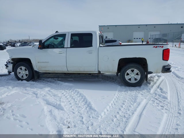 3GCUKREC2JG289088 Chevrolet Silverado K1500 Lt