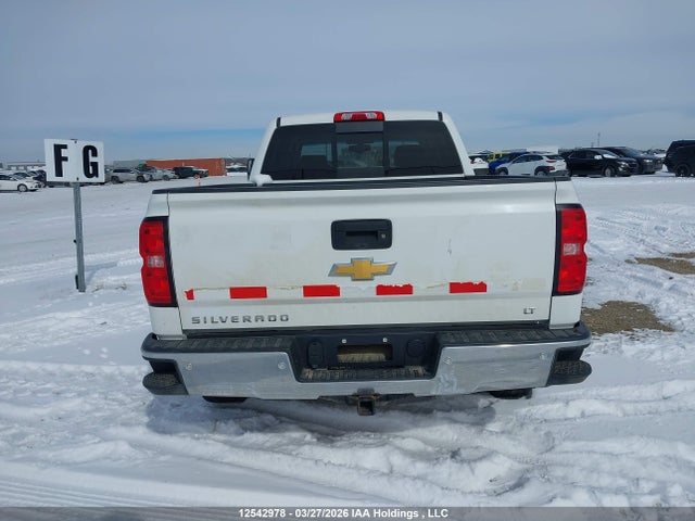 3GCUKREC2JG289088 Chevrolet Silverado K1500 Lt