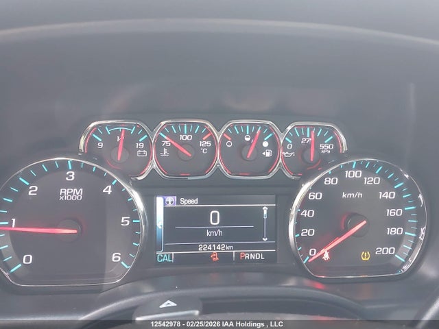 3GCUKREC2JG289088 Chevrolet Silverado K1500 Lt