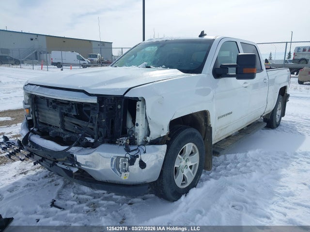 3GCUKREC2JG289088 Chevrolet Silverado K1500 Lt