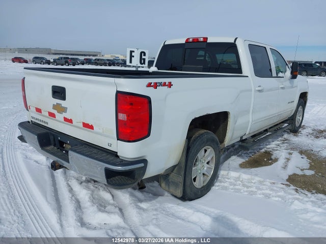3GCUKREC2JG289088 Chevrolet Silverado K1500 Lt