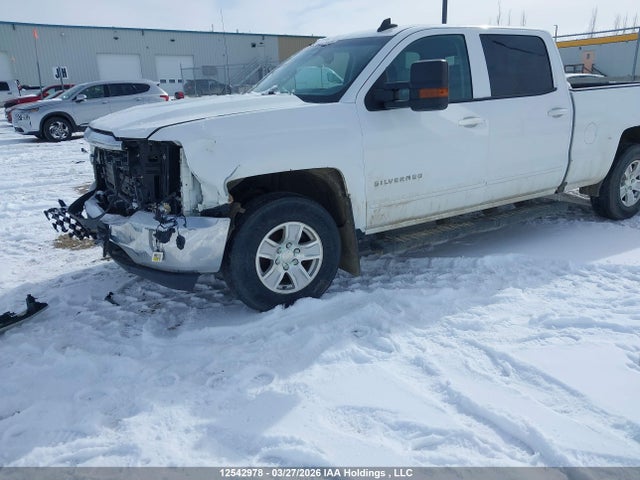 3GCUKREC2JG289088 Chevrolet Silverado K1500 Lt